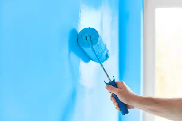 painting Cut Bank
